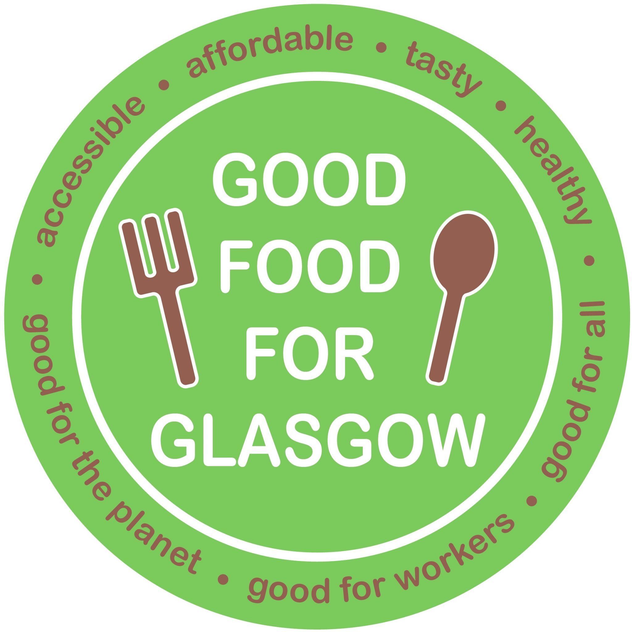 The Good Food For Glasgow Campaign – Good Food For All